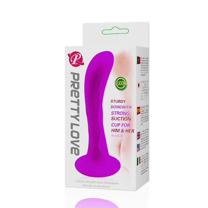 BAILE - PASSION PRESA ASPIRAZIONE FORTE UNISEX - BAILE DILDOS | Lingerie Harness Boutique