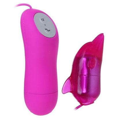 BAILE - SIMPATICO VIBRATORE DOLFIN SEGRETO 12V - BAILE STIMULATING | Lingerie Harness Boutique