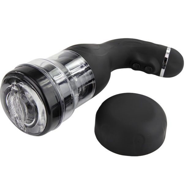 BAILE - ROTATION LOVER MASTURBATORE AUTOMATICO 5V - BAILE FOR HIM | Lingerie Harness Boutique