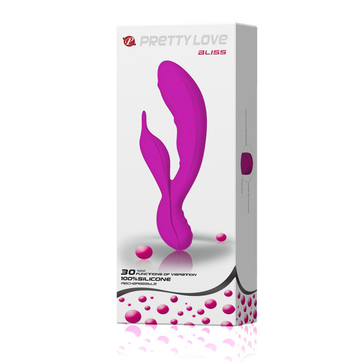 PRETTY LOVE - MASSAGGIATORE LILLA BLISS DI ALTA QUALIT - PRETTY LOVE HIGH GRADE | Lingerie Harness Boutique