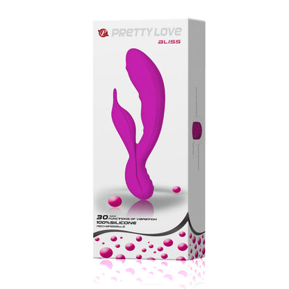 PRETTY LOVE - MASSAGGIATORE LILLA BLISS DI ALTA QUALIT - PRETTY LOVE HIGH GRADE | Lingerie Harness Boutique