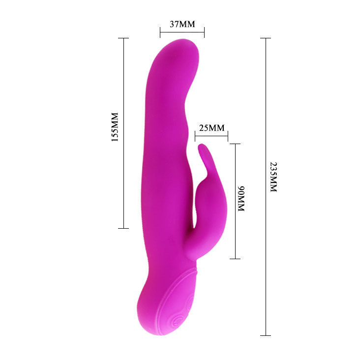 PRETTY LOVE - ROTATORE LILLA HALE DI ALTA GRADO - PRETTY LOVE HIGH GRADE | Lingerie Harness Boutique