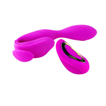 PRETTY LOVE - HIGH QUALITY LILAC COLBERT MASSAGER