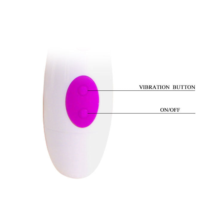 PRETTY LOVE - VIBRATORE STIMOLATORE NEWMAN - PRETTY LOVE FLIRTATION | Lingerie Harness Boutique