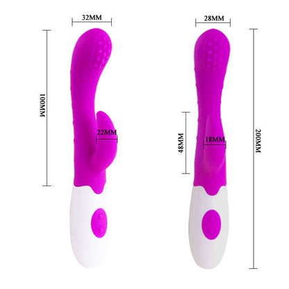 PRETTY LOVE - ARTHUR VIBRATOR FLIRTATION