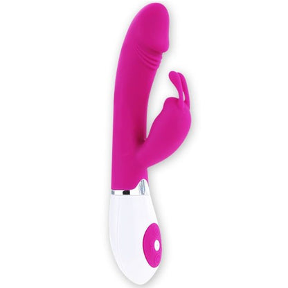 PRETTY LOVE - FLIRTANT VIBRATOR WITH RABBIT GENE