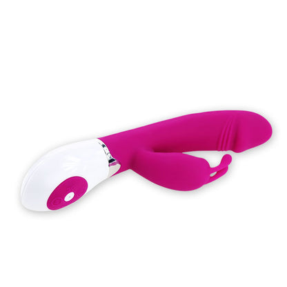 PRETTY LOVE - FLIRTANT VIBRATOR WITH RABBIT GENE