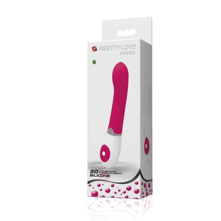 PRETTY LOVE - FLIRTAZIONE DANIEL VIBRATORE - PRETTY LOVE FLIRTATION | Lingerie Harness Boutique
