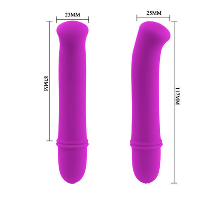 PRETTY LOVE - ANTONY VIBRATOR FLIRTATION