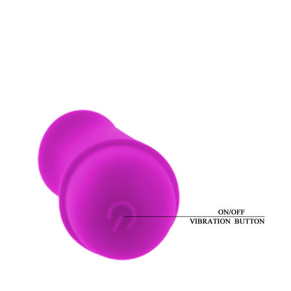 PRETTY LOVE - ANTONY VIBRATOR FLIRTATION