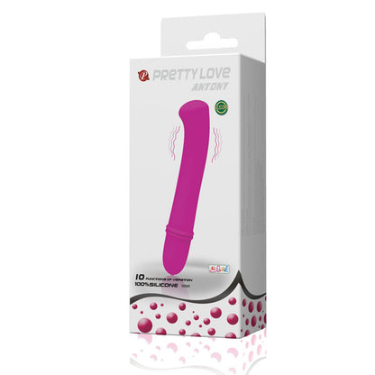 PRETTY LOVE - ANTONY VIBRATOR FLIRTATION