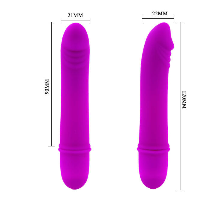 PRETTY LOVE - BECK VIBRATOR FLIRTATION