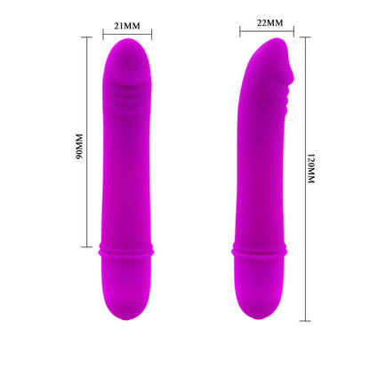 PRETTY LOVE - BECK VIBRATOR FLIRTATION