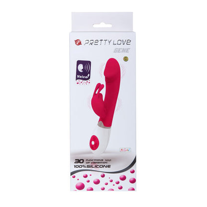 PRETTY LOVE - FLIRTAZIONE GENE CON VIBRAZIONE VOCE - PRETTY LOVE FLIRTATION | Lingerie Harness Boutique