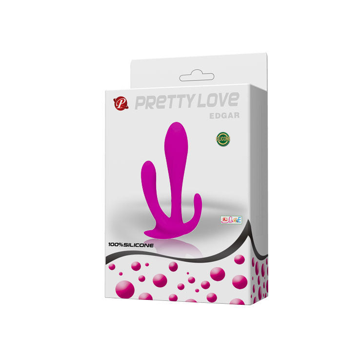 PRETTY LOVE - DOPPIA STIMOLAZIONE EDGAR - PRETTY LOVE FLIRTATION | Lingerie Harness Boutique