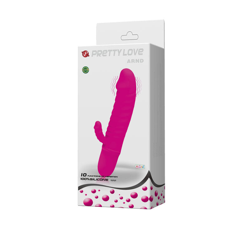 PRETTY LOVE - FLIRTAZIONE VIBRATORE ARND - PRETTY LOVE FLIRTATION | Lingerie Harness Boutique