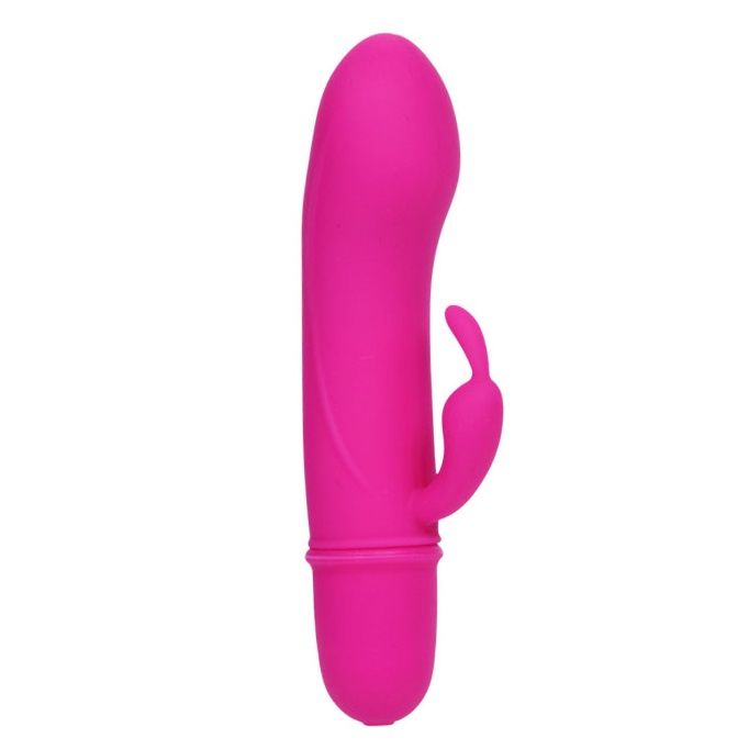 PRETTY LOVE - FLIRTAZIONE VIBRATORE CON CONIGLIO CAESAR - PRETTY LOVE FLIRTATION | Lingerie Harness Boutique