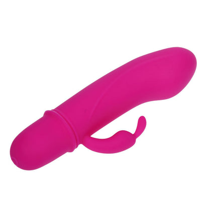 PRETTY LOVE - FLIRTAZIONE VIBRATORE CON CONIGLIO CAESAR - PRETTY LOVE FLIRTATION | Lingerie Harness Boutique