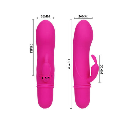 PRETTY LOVE - CAESAR RABBIT VIBRATOR FLIRTATION