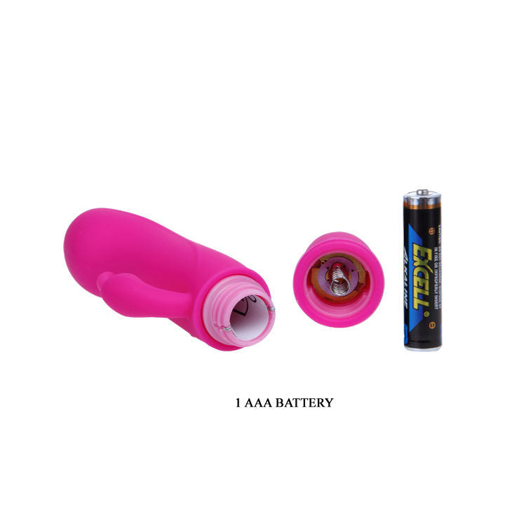 PRETTY LOVE - CAESAR RABBIT VIBRATOR FLIRTATION