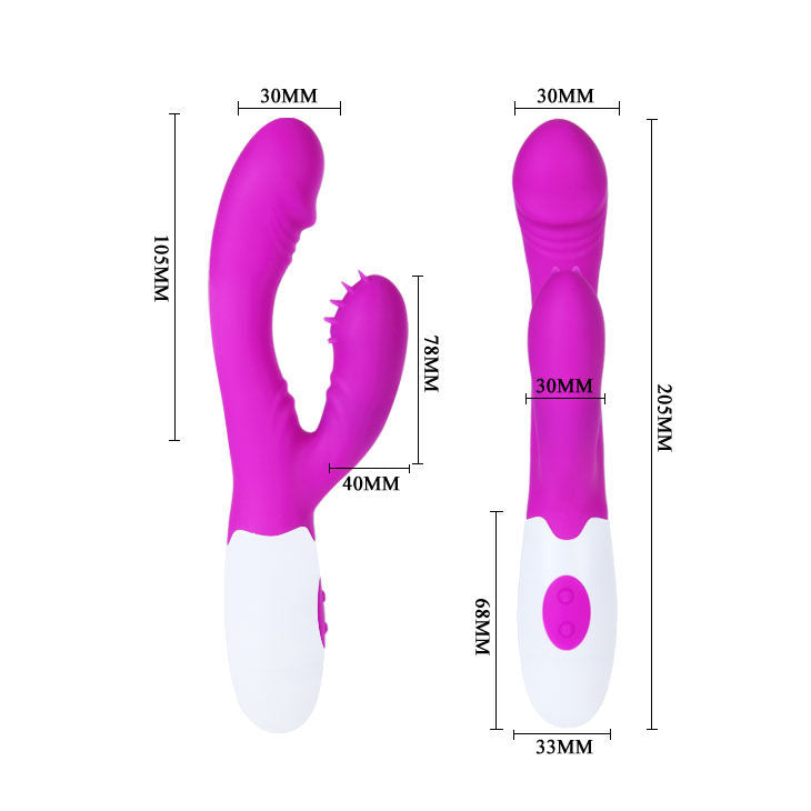 PRETTY LOVE - ANDRE VIBRATOR STIMULATOR