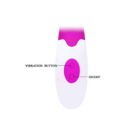 PRETTY LOVE - ANDRE VIBRATOR STIMULATOR