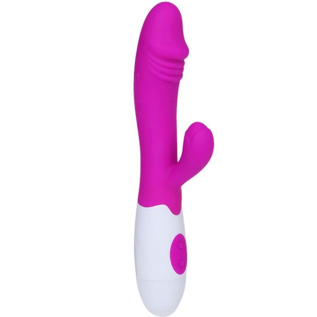 PRETTY LOVE - SNAPPY VIBRATOR FLIRTATION