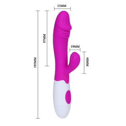 PRETTY LOVE - SNAPPY VIBRATOR FLIRTATION