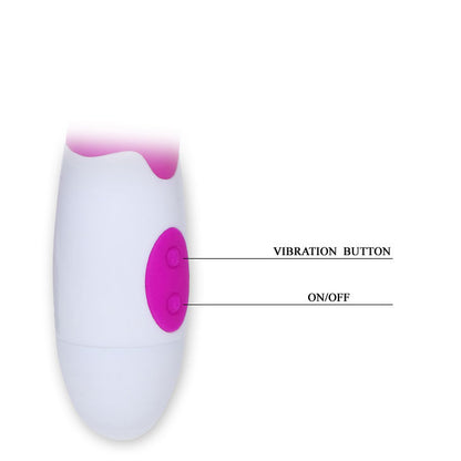 PRETTY LOVE - SNAPPY VIBRATOR FLIRTATION