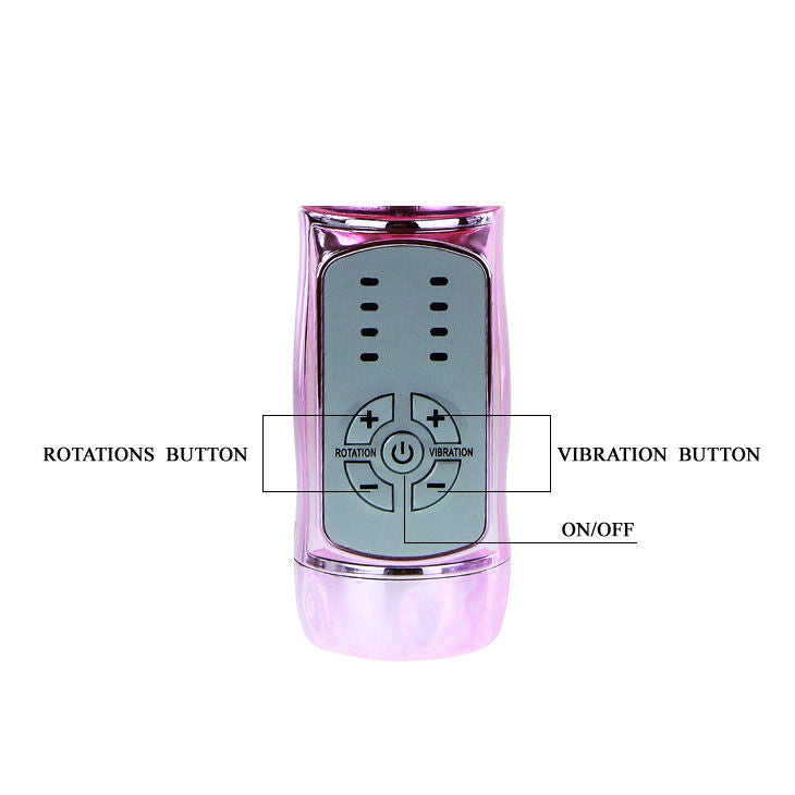 BAILE - US CONIGLIO FARFALLA PULSANTE - BAILE ROTATIONS | Lingerie Harness Boutique