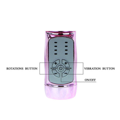 BAILE - US CONIGLIO FARFALLA PULSANTE - BAILE ROTATIONS | Lingerie Harness Boutique