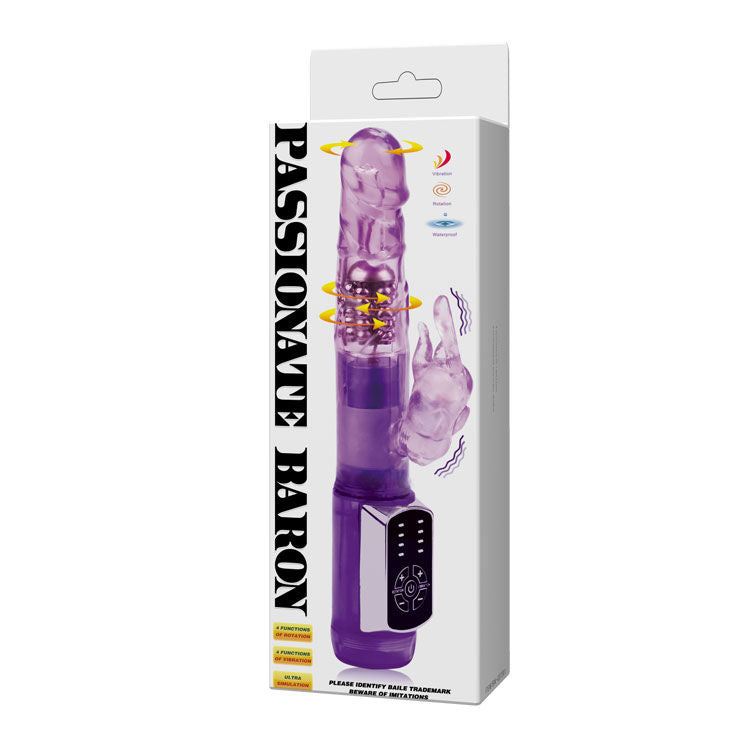 BAILE - US RABBIT PASSION BARON - BAILE ROTATIONS | Lingerie Harness Boutique