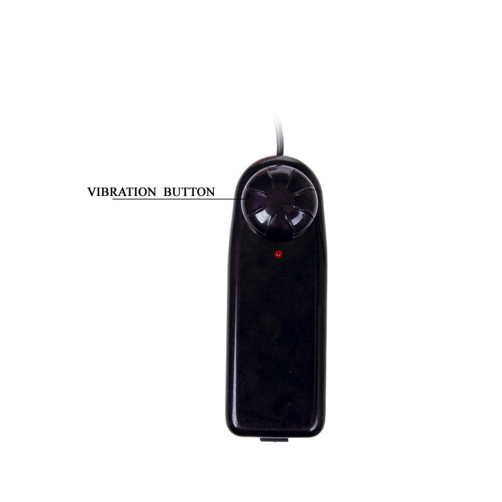 BAILE - SUPER VIBRO DONG V - BAILE VIBRATORS | Lingerie Harness Boutique