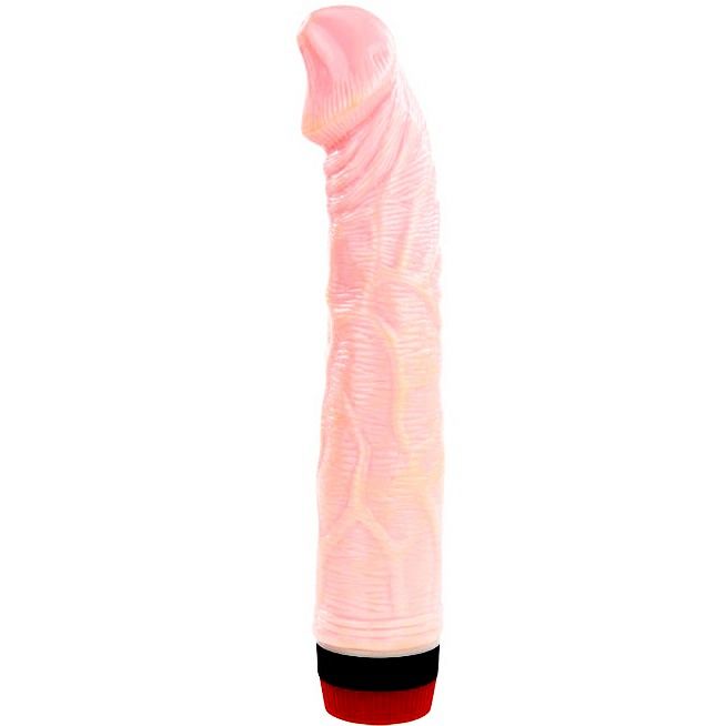 BAILE - ROCKIN DONG PENE CYBER SKIN I - BAILE VIBRATORS | Lingerie Harness Boutique
