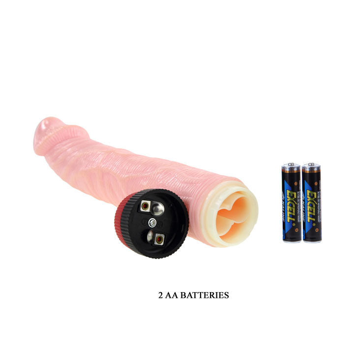 BAILE - ROCKIN DONG PENE CYBER SKIN I - BAILE VIBRATORS | Lingerie Harness Boutique