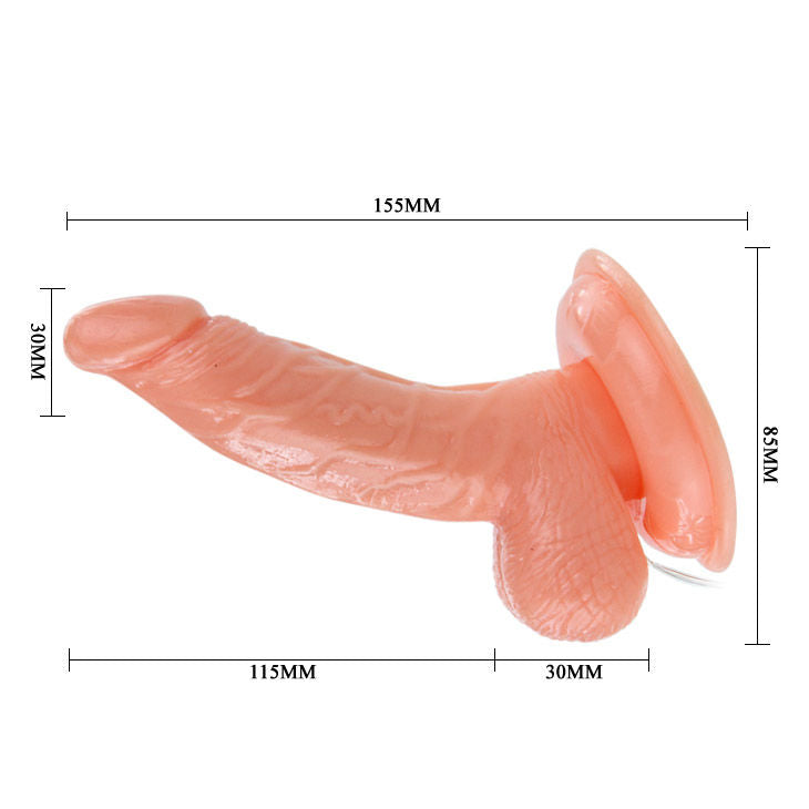 BAILE - ROTATORE DEL PENE SUPER ROTA DONG - BAILE VIBRATORS | Lingerie Harness Boutique