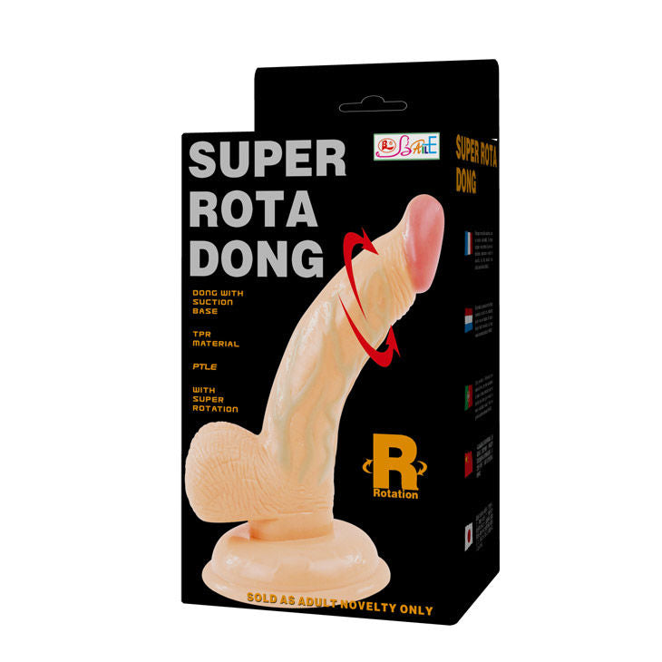 BAILE - ROTATORE DEL PENE SUPER ROTA DONG - BAILE VIBRATORS | Lingerie Harness Boutique