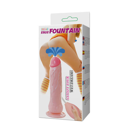 BAILE - PENE EIACOLATORE REALISTICO EROS - BAILE DILDOS | Lingerie Harness Boutique