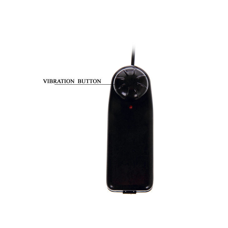 BAILE - PENE REALISTICO SUPER ROTA - BAILE VIBRATORS | Lingerie Harness Boutique