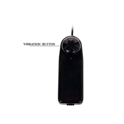 BAILE - PENE REALISTICO SUPER ROTA - BAILE VIBRATORS | Lingerie Harness Boutique