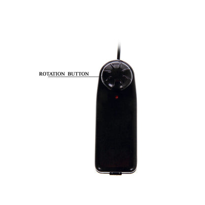 BAILE - DILDO REALISTICO SUPER ROTA DONG 20.5 CM - BAILE VIBRATORS | Lingerie Harness Boutique