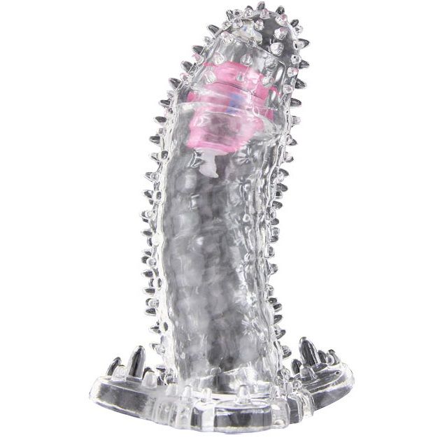 BAILE - ESTENSIONE SENSORE UOMOBRAVE II - BAILE FOR HIM | Lingerie Harness Boutique