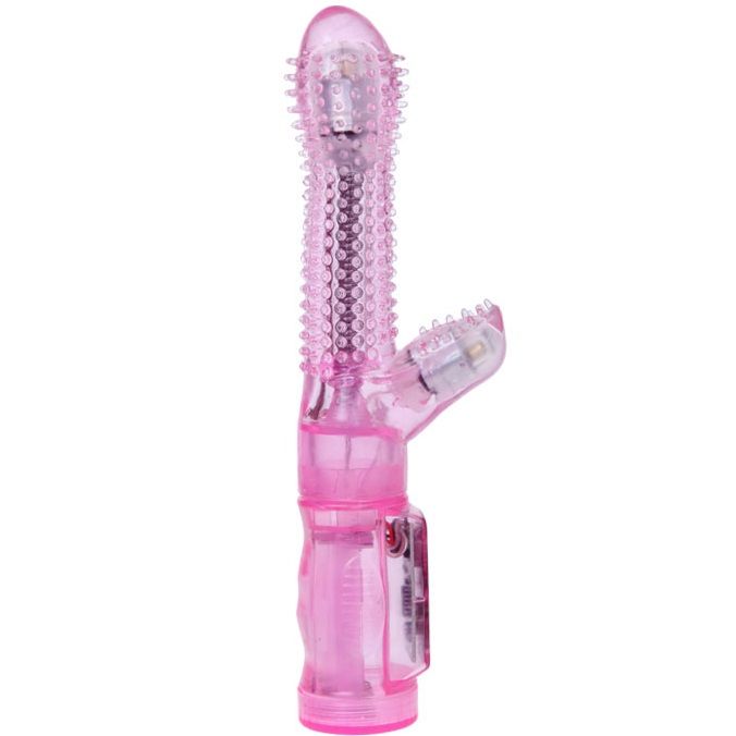 BAILE - VIBRATOR LILAC INTIMATE LOVER