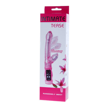 BAILE - VIBRATOR LILAC INTIMATE LOVER