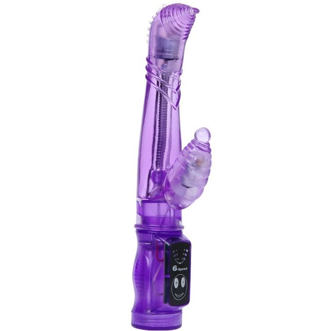 BAILE - CALLY FLEXIBLE ADJUSTABLE VIBRATOR