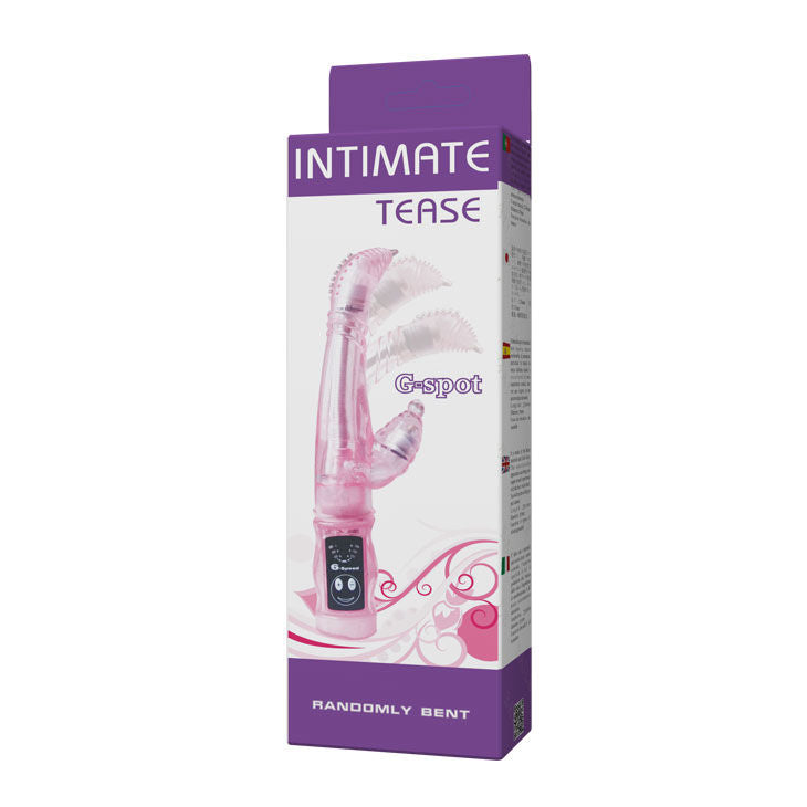 BAILE - CALLY FLEXIBLE ADJUSTABLE VIBRATOR