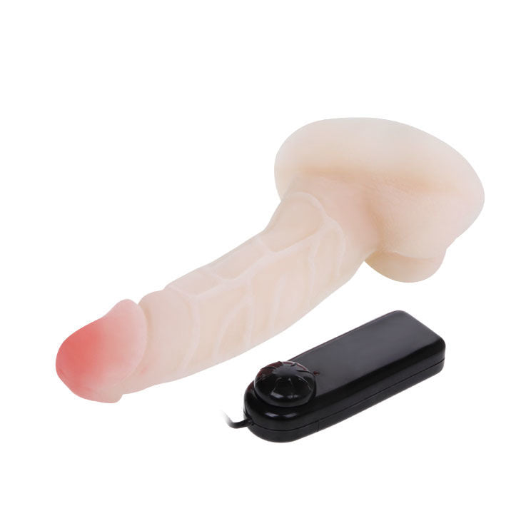 BAILE - ROTATORI DEL PENE REALISTICI CIBERSKING LOVECLONE - BAILE VIBRATORS | Lingerie Harness Boutique