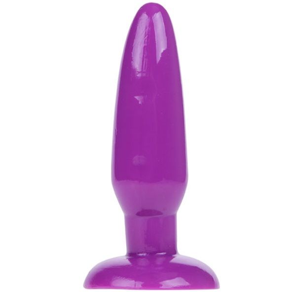 BAILE - PLUG ANALE PICCOLO LILLA 15 CM - BAILE ANAL | Lingerie Harness Boutique