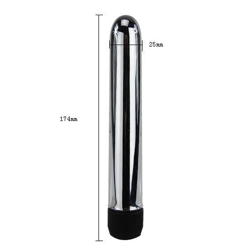 BAILE - VIBRATORE CHE FA UN SENSO DI VOLANTE METALLO - BAILE VIBRATORS | Lingerie Harness Boutique
