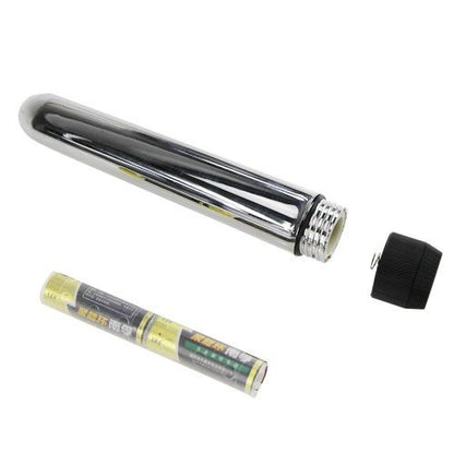 BAILE - VIBRATORE CHE FA UN SENSO DI VOLANTE METALLO - BAILE VIBRATORS | Lingerie Harness Boutique